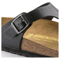 Gizeh Licorice  Birkenstock at Brandys Shoes