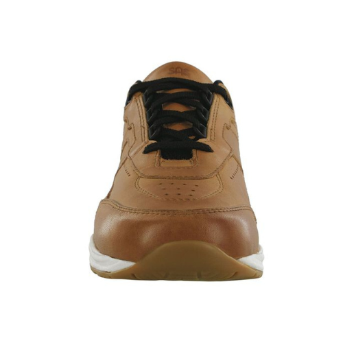 Hazel Leather Journey Lux Lace Up Sneaker