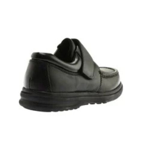 GIL BLACK CASUAL SHOES