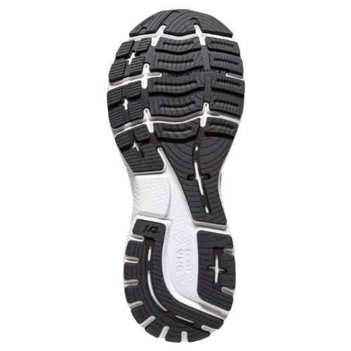 Brooks Women's Ghost 14 Running Shoes - Black / Green / White
