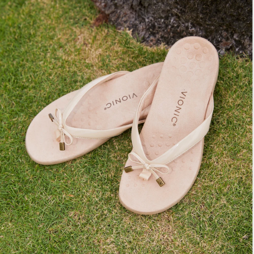 VIONIC Women's Bella Semolina Cream