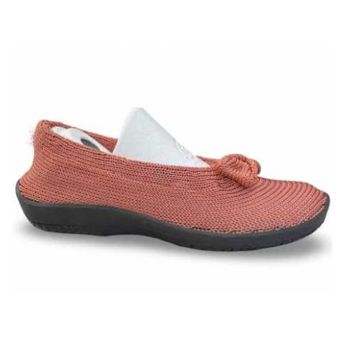 ARCOPEDICO Women's Lyla Brick Red