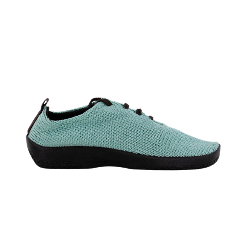 ARCOPEDICO Women's LS Aqua Green