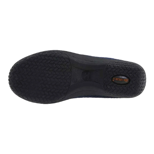 ARCOPEDICO Women's LS Navy