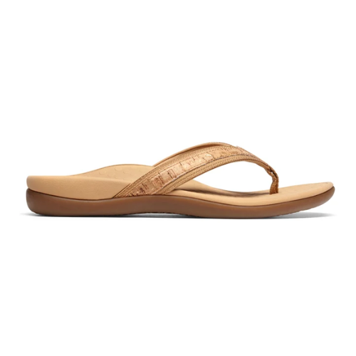 Vionic Women’s Tide Gold Cork