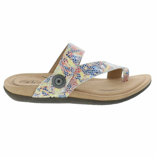 Biza Women’s Lena White Mosaic