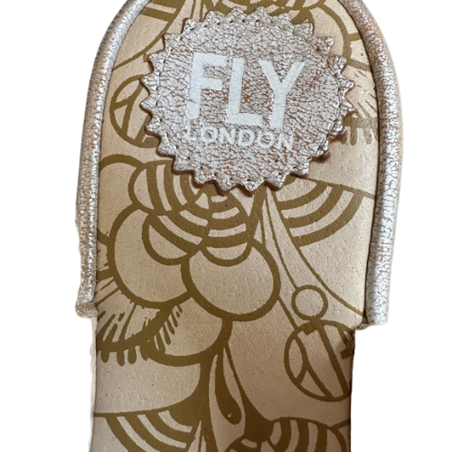Fly London Women's Yata Pearl