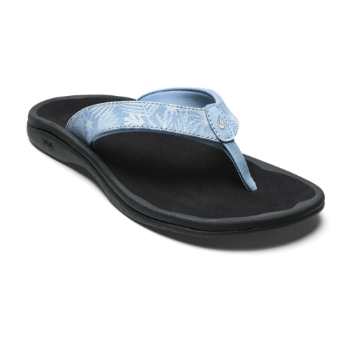 OluKai Women's 'Ohana Sandal - Pale Blue