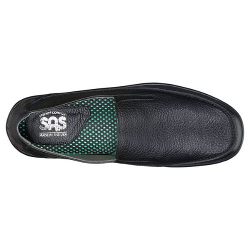 Weekender Black Loafers
