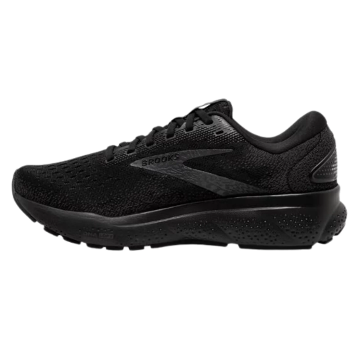 Brooks Ghost Women's Running Shoes - Black