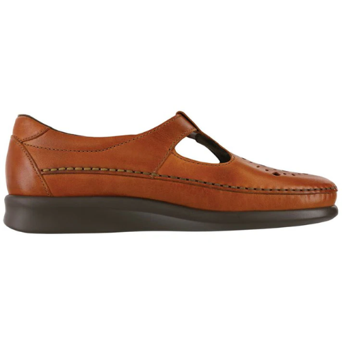 Willow Chestnut Slip-On Loafers