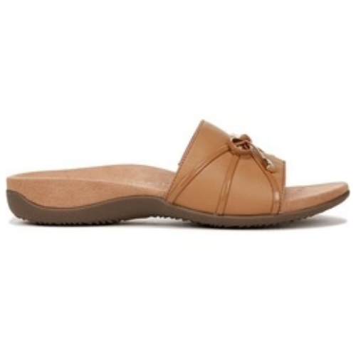 VIONIC Women's Bella Slide Camel