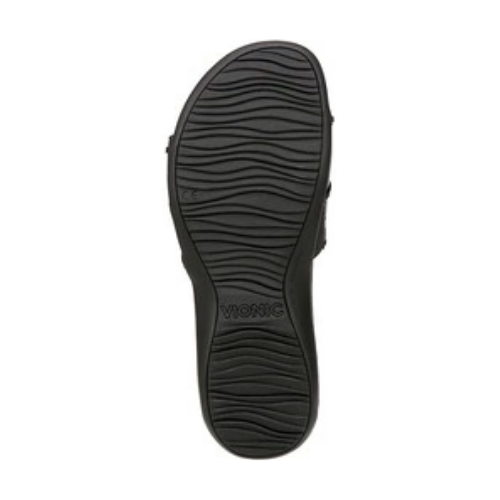 VIONIC Women's Bella Slide Black