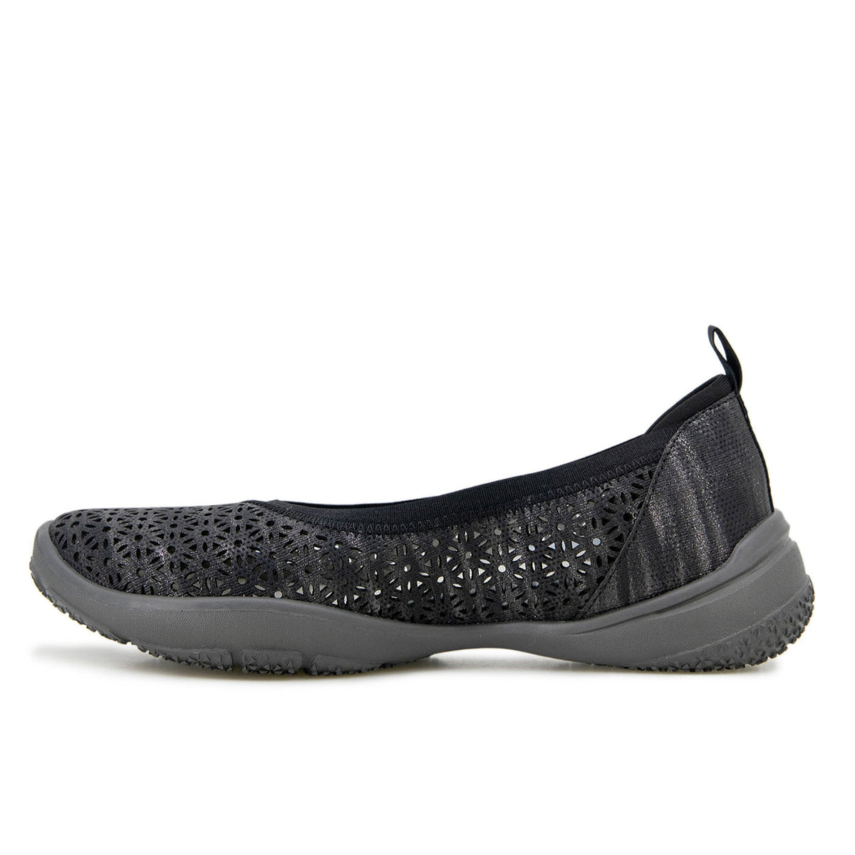 jbu by jambu women's emma black shimmer