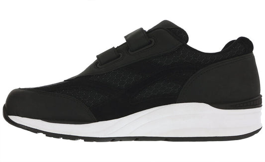 SAS Men's JV MESH NOVA BLACK @BRANDYSSHOES
