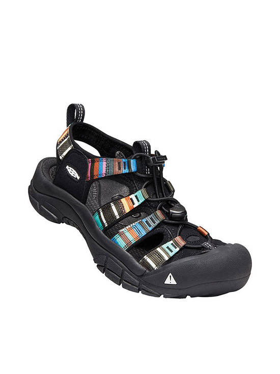keen women's newport h2 black