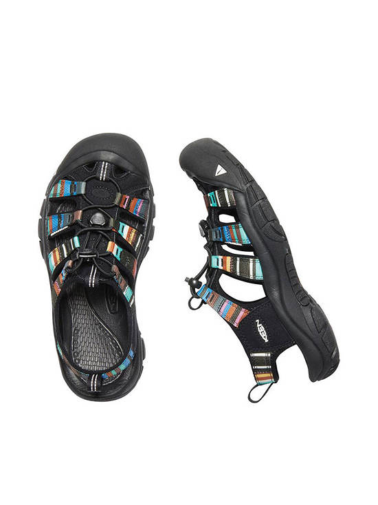 keen women's newport h2 black