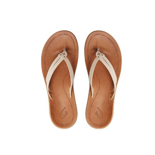 LUANA TAUPE SANDALS