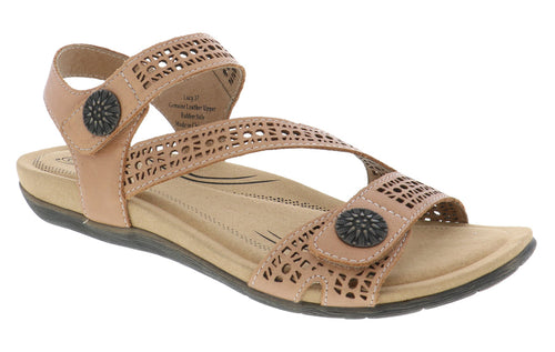 LUCY SAND | Biza LUCY Women's Sand Sandal-Made in USA-Brandy's Shoes