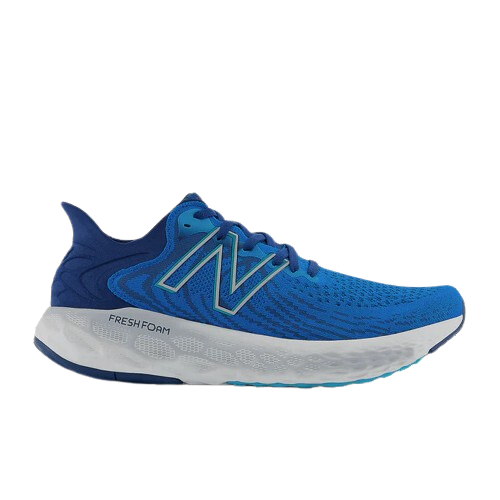 M1080v11 Wave with light rogue wave  Men's New Balance Fresh Foam M1080S11 Wave Blue Synthetic Mesh Dunk Shoes-Made in USA BRANDYS SHOES