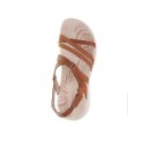 HARBOR BACKSTRAP STRAP HAZEL SANDALS