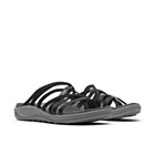 merrell women's harbor slide black