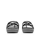 merrell women's harbor slide black