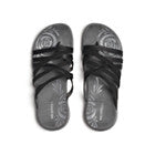 merrell women's harbor slide black