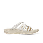 merrel women's harbor slide white
