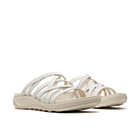 merrel women's harbor slide white