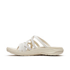 merrel women's harbor slide white