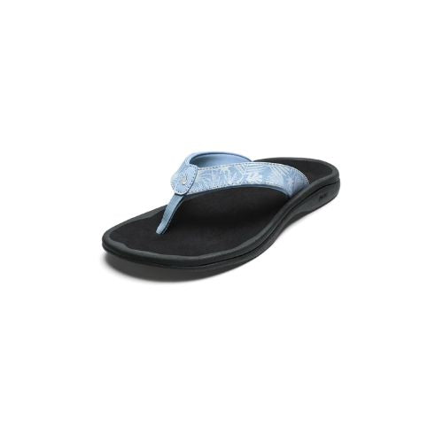 OHANA PALE BLUE FLIP FLOPS