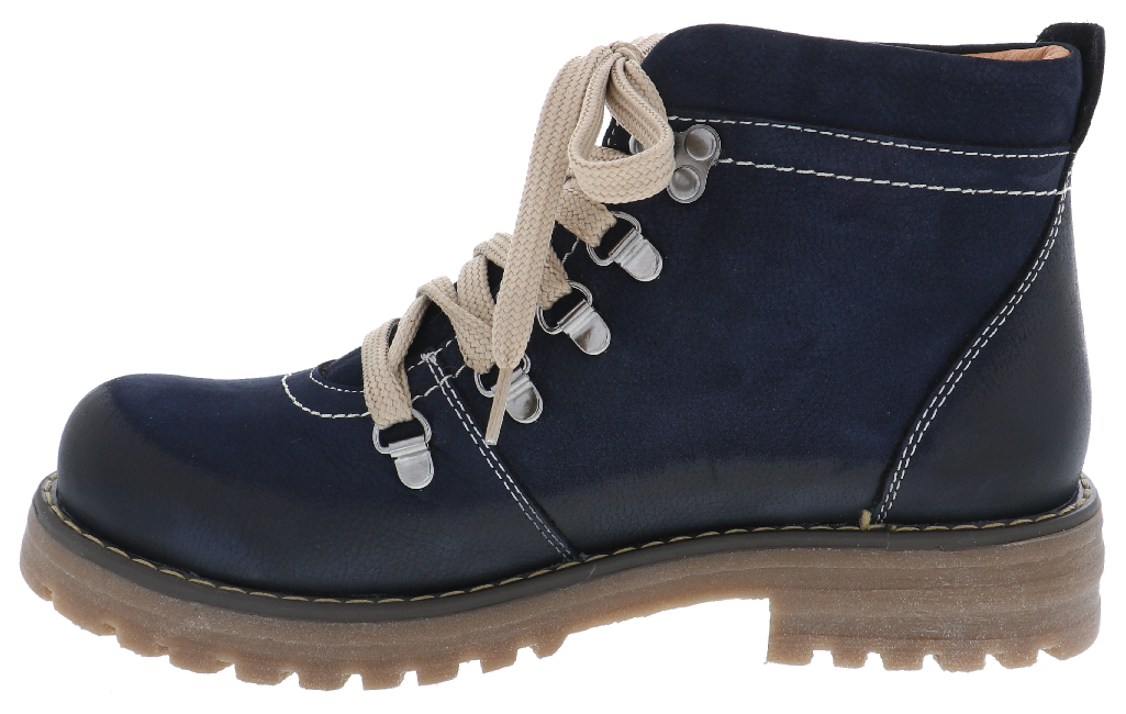 RANGE NAVY | Brandy's Shoes BIZA RANGE NAVY WOMEN BOOT SHOE MADE IN USA