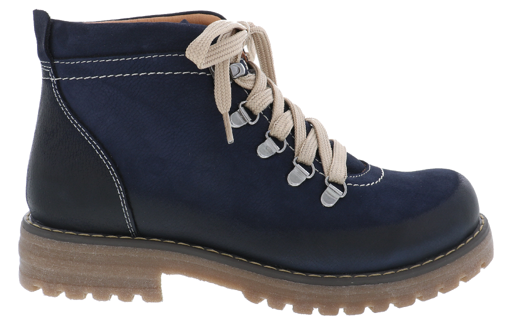 RANGE NAVY | Brandy's Shoes BIZA RANGE NAVY WOMEN BOOT SHOE MADE IN USA