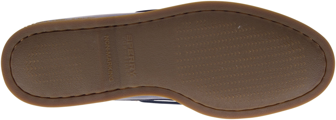 Men's Gold Authentic Original Orleans Navy/ Gum Gold Cup | Men's Gold Authentic Original Orleans Navy/ Gum Gold Cup Made in USA