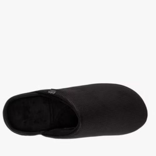 Isotoner Slipper Black