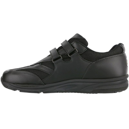 TMV Black Walking Shoes