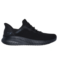 skechers women's squad chaos-jasul black