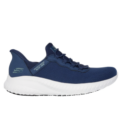 skechers women's squad chaos-jasul navy