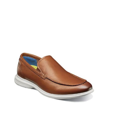 HAMPTON MOC TOE VENETIAN LOAFER