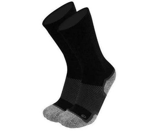 WP4 BLK WIDE CREW | at Brandy's shoes