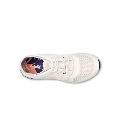 HUIA WHITE SNEAKERS