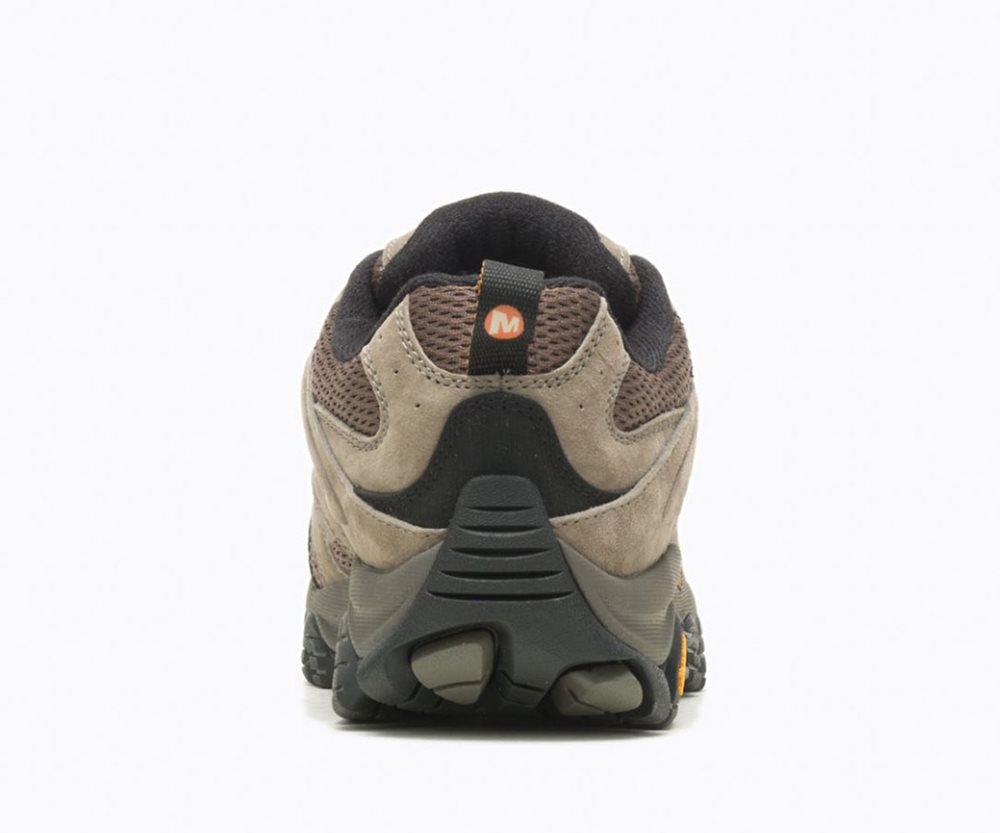 merrell men's mob 3 walnut