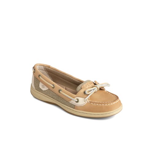 sperry women's angelfish beige