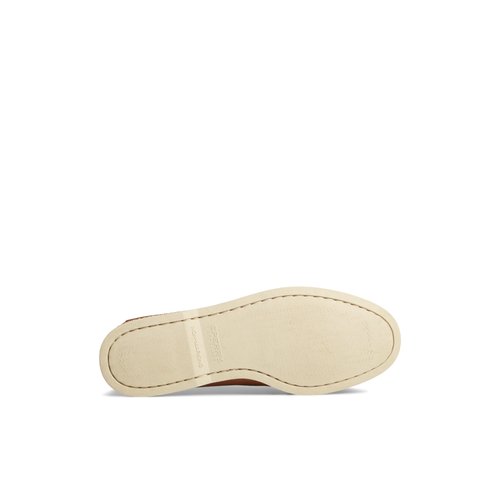 sperry men's authentic original light brown