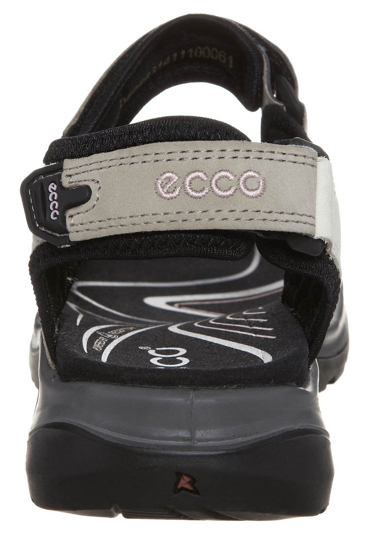 YUCATAN ATM | ECCO YUCATAN - Trekking sandals-Brandy