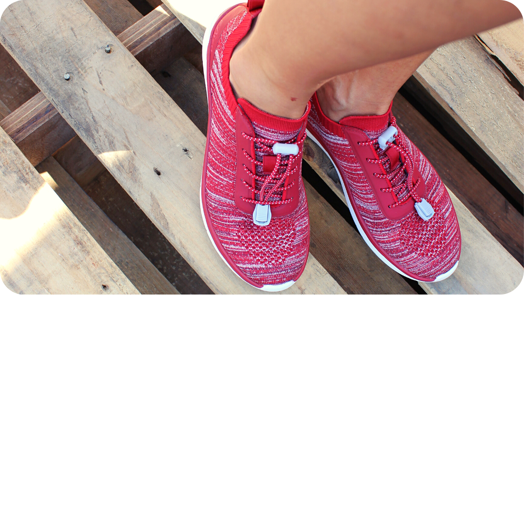 SOLAR WINE | Biza SOLAR Women's Wine Shoes-Sneaker-Made in USA-Brandy's Shoes