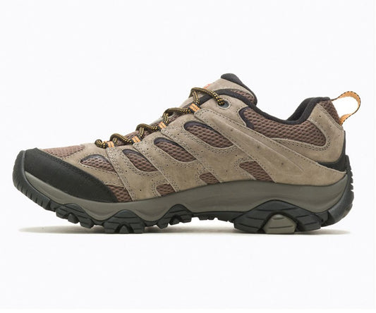 merrell men's mob 3 walnut