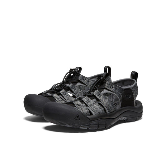 Newsport H2 Black Sandals