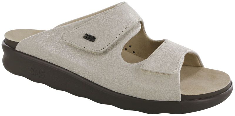 sas women's cozy web linen